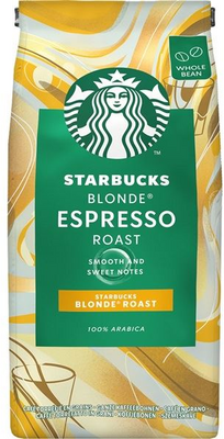 Nescafé Starbucks Blonde Espresso Roast 200g szemes kávé bevachip hu