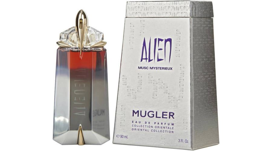 Thierry Mugler Alien Musc Mysterieux EDP 90ml Parfüm Hölgyeknek