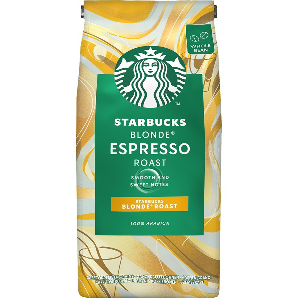 Nescaf Starbucks Blonde Espresso Roast G Szemes K V Bevachip Hu