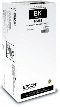 Epson WF-R5000 SERIE INK PACK XL Tintapatron Fekete