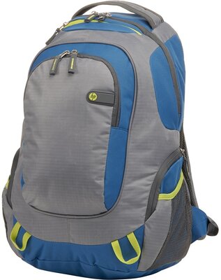 HP Outdoor Sport g/blu Backpack notebook hátitáska