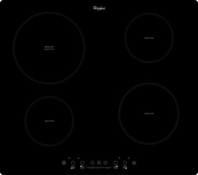Whirlpool ACM 756/NE Indukciós főzőlap