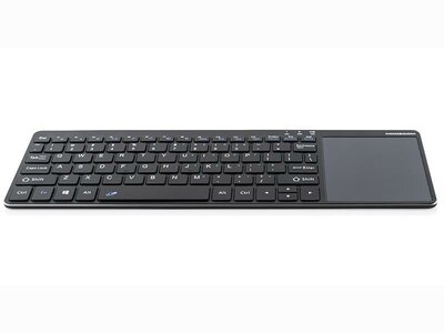 MODECOM MC-TPK1 Wireless Billentyűzet EURO - Fekete