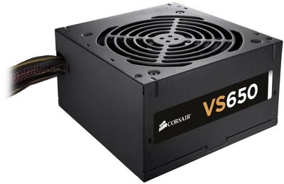 Corsair VS650 80 Plus 650W