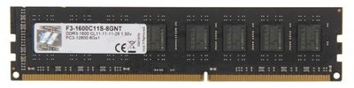 G.Skill DDR-3 8Gb /1600 (F3-1600C11S-8GNT)