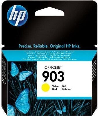 HP 903 Tintapatron Sárga