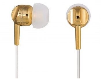Thomson 132495 EAR-3005 fülhallgató Arany