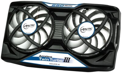 Arctic Accelero Twin Turbo III VGA hűtő