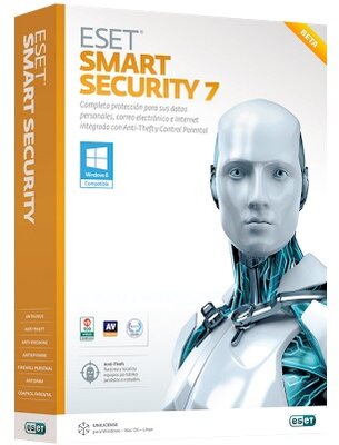 ESET SMART Security Home Edition v7.0 HU 1év