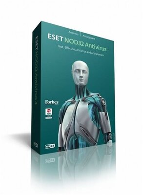 ESET NOD32 Antivirus Home Edition - 1 év/gép