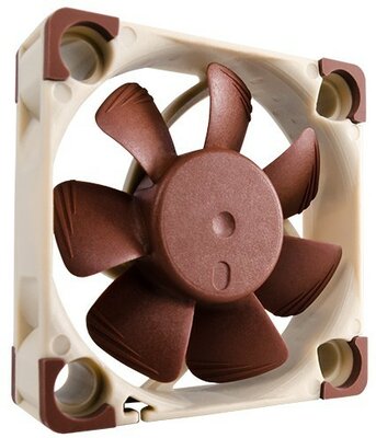 Noctua NF-A4x10-FLX 5V 40mm rendszerhűtő