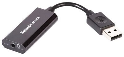 Creative Sound Blaster Play! 2 - USB Hangkártya
