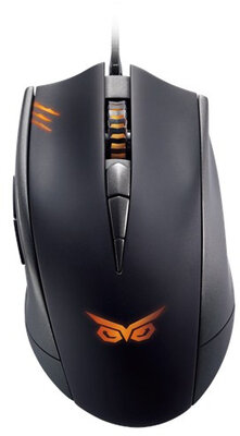 Asus Strix Claw Optikai USB Gamer egér