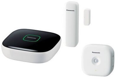 Panasonic Otthon Biztonsága Indító csomag