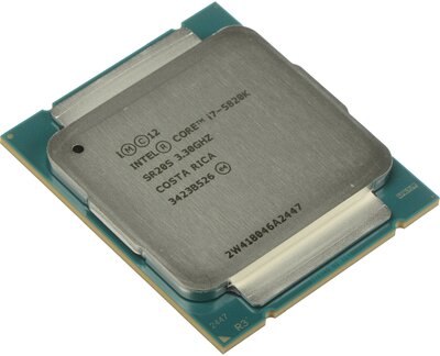 Intel Core i7-5820K 3.3GHz Tray