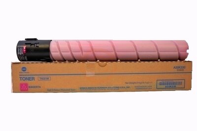 Konica-Minolta TN321M toner Magenta