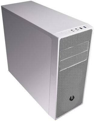BitFenix Neos Midi-Tower - fehér/szürke számítógépház