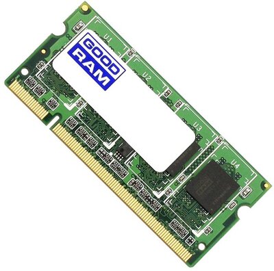 GOODRAM DDR3 8GB 1600MHz SODIMM