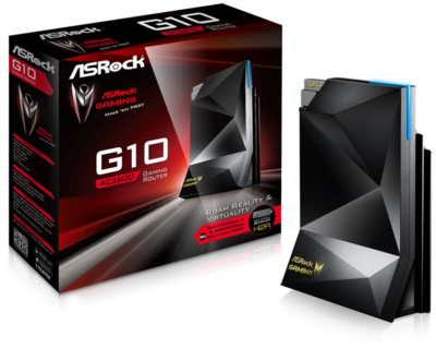 ASRock G10 AC2600 Gaming Router
