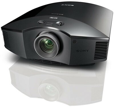 Sony VPL-HW65/B 3D Projektor Fekete