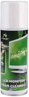 Tracer LCD tisztító hab, 200 ml