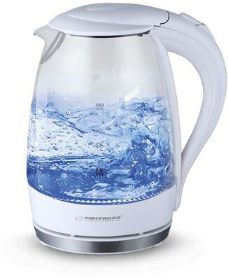 Esperanza EKK011W Salto Angel 1.7L Vízforraló Fehér