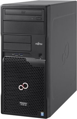 Fujitsu Primergy TX1310M1 Tower szerver - Fekete (LKN:T1311S0005HU)
