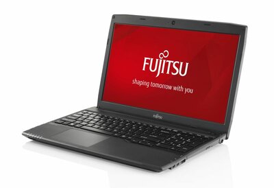 Fujitsu Lifebook A514 15,6" notebook /Intel Core i3-4005U, 256GB SSD/