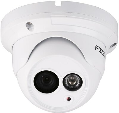 Foscam FI9853EP IP Dome kamera - Fehér