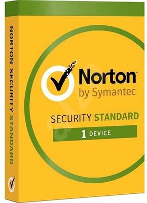 NORTON Security Standard 3.0 HUN vírusirtó (1 PC / 1 év)