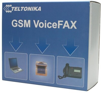 TELTONIKA GSM VoiceFax TVF110