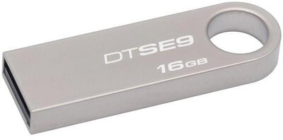 Kingston DataTraveler SE9 G2 16GB USB 3.0 (ezüst)