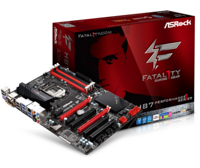 ASRock Fatal1ty H87 Performance