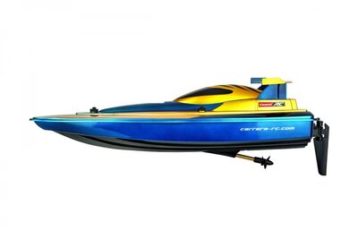 Carrera R/C Verseny Hajó 2.4GHz - Kék