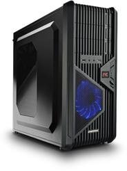 Enermax IVEKTOR.Q ECA3371A-BT-BL(U3) fekete