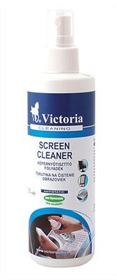 Victoria Pumpás képernyő tisztító folyadék 250ml