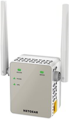 Netgear AC1200 WiFi Range Extender Essentials Edition