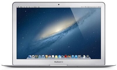 Apple MacBook AIR 13,3" Z0RH0007N ezüst-fehér