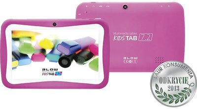 Blow KidsTAB 7" Tablet Rózsaszín