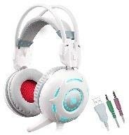A4Tech Bloody G300 Gaming Headset Fehér