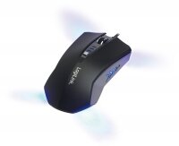 LogiLink USB Gaming Egér
