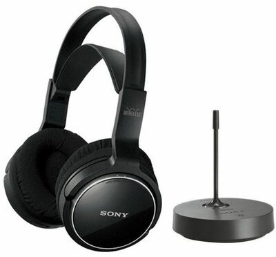 Sony MDR-RF811RK fekete