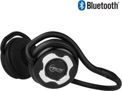 Arctic P253 BT Bluetooth Headset for Sports Black Headset,2.0,USB,18-22000Hz,Mikrofon,Wireless,Black