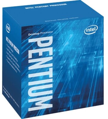 Intel Pentium G4400 - 3.30GHz LGA1151 - Processzor Box