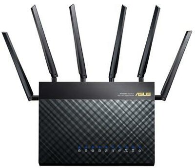 Asus RT-AC3200 Tri-band Gigabit Router