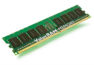 Kingston 2GB/1333MHz DDR-3 (KVR1333D3N9/2G) memória