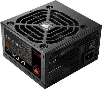 Cougar VTX 600 600W 12cm ATX BOX 80+ Bro