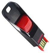 Sandisk Cruzer EDGE 16GB USB 2.0 FlashDrive