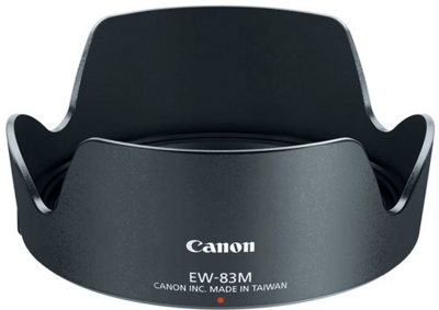 Canon Lens Hood EW-83M napellenző