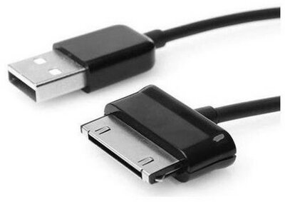 WPOWER Samsung Galaxy Tab USB adat- és töltőkábel 1.0m